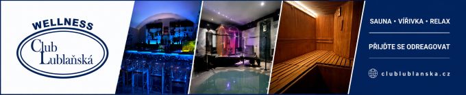 Wellness Club Lublaňská
