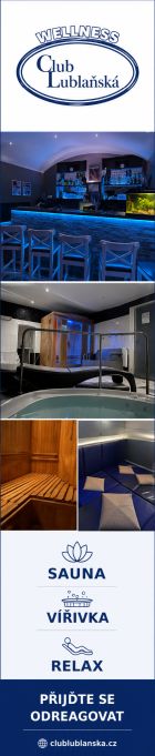 Wellness Club Lublaňská