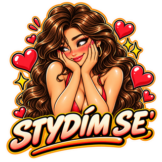 Stydlivá